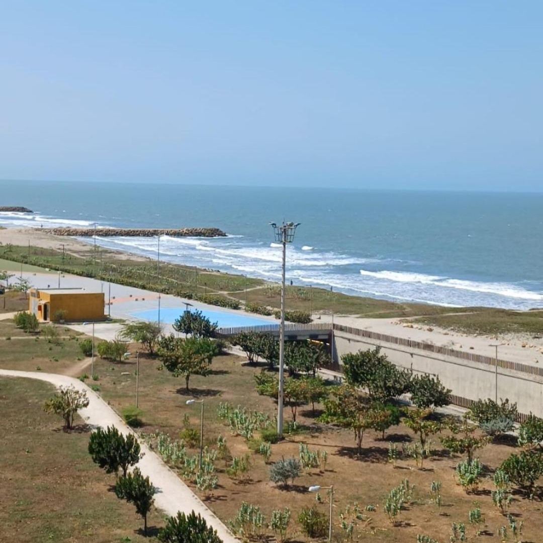 Luxury Aparment Close To The Airport Cartagena
