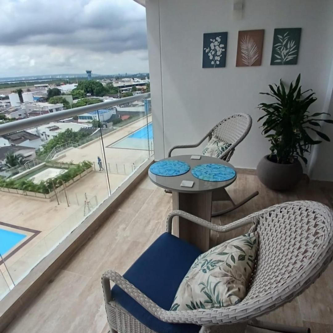 Luxury Aparment Close To The Airport