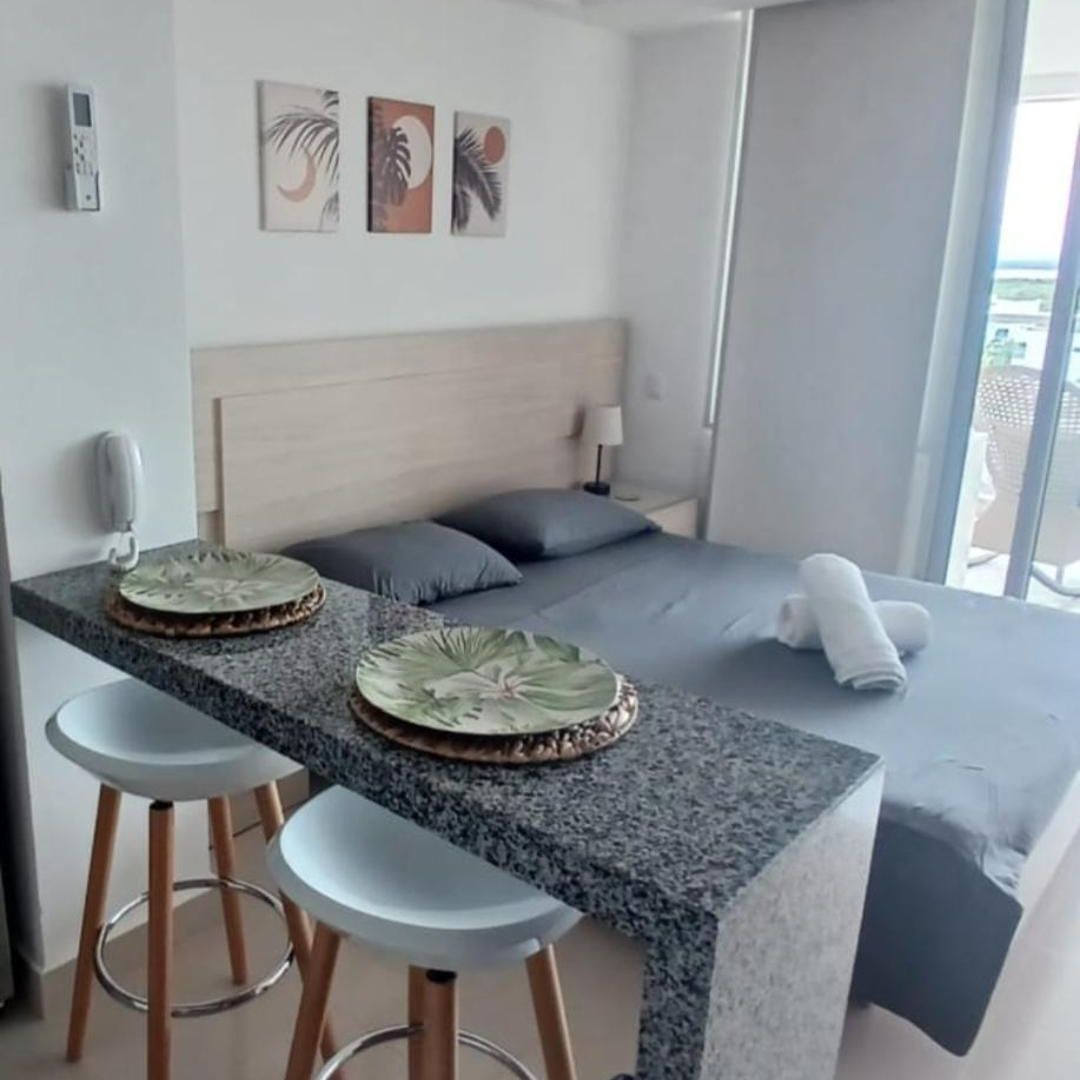Apartamento Luxury Aparment Close To The Airport *