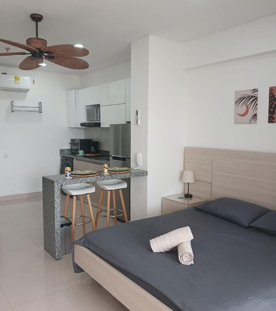 Luxury Aparment Close To The Airport Cartagena