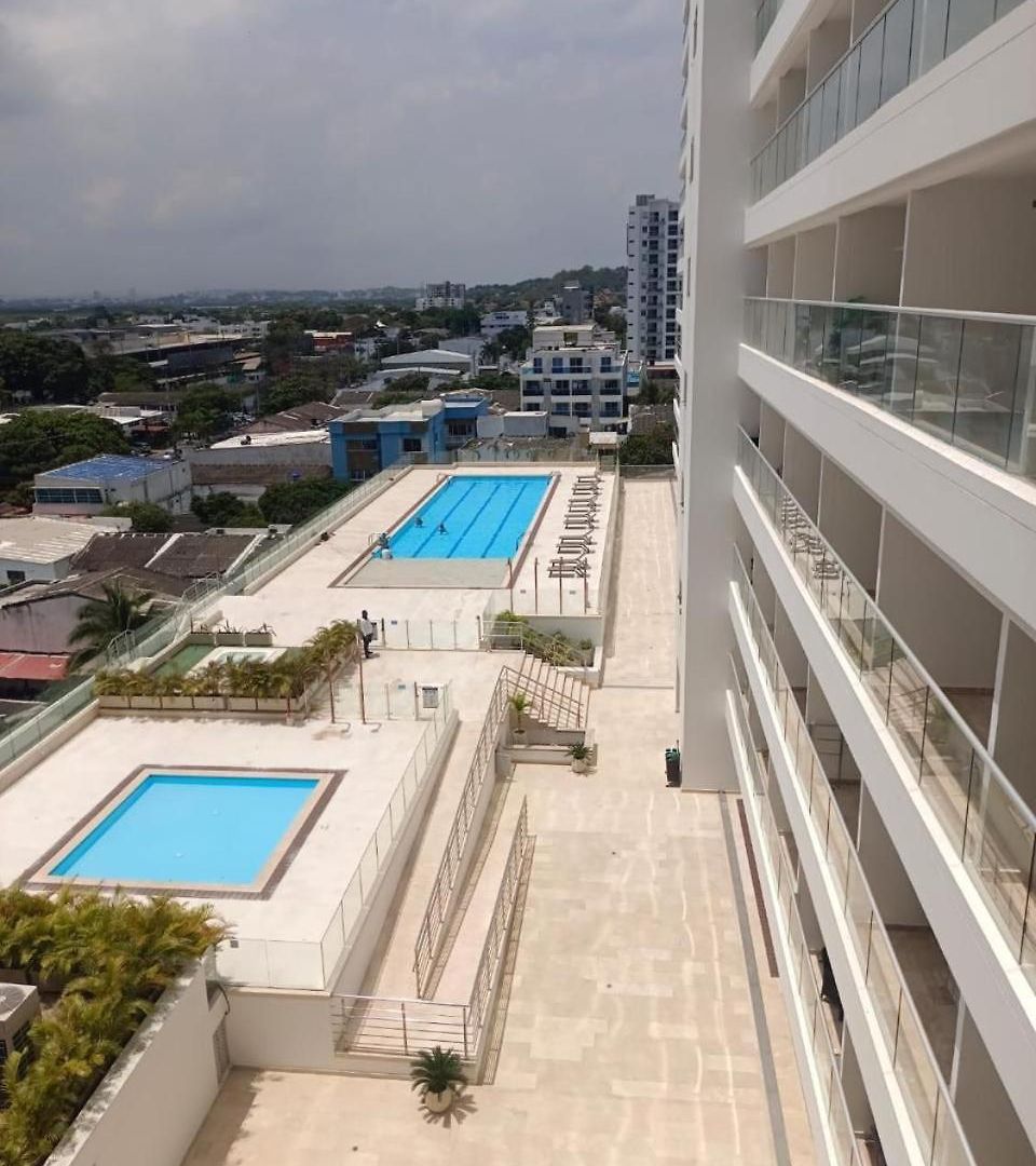 Luxury Aparment Close To The Airport Apartamento Cartagena