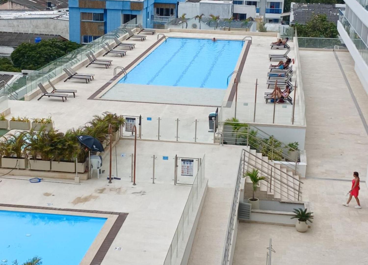 Apartamento Luxury Aparment Close To The Airport *