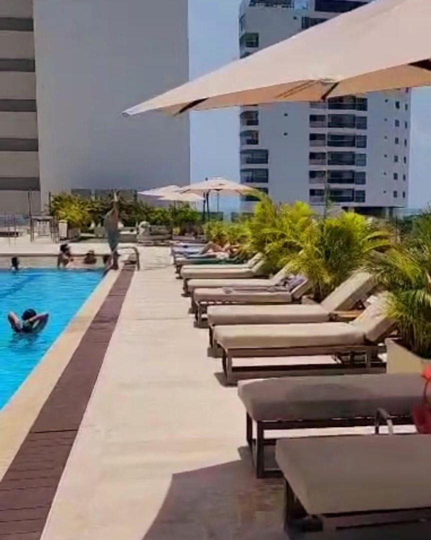 Apartamento Luxury Aparment Close To The Airport *