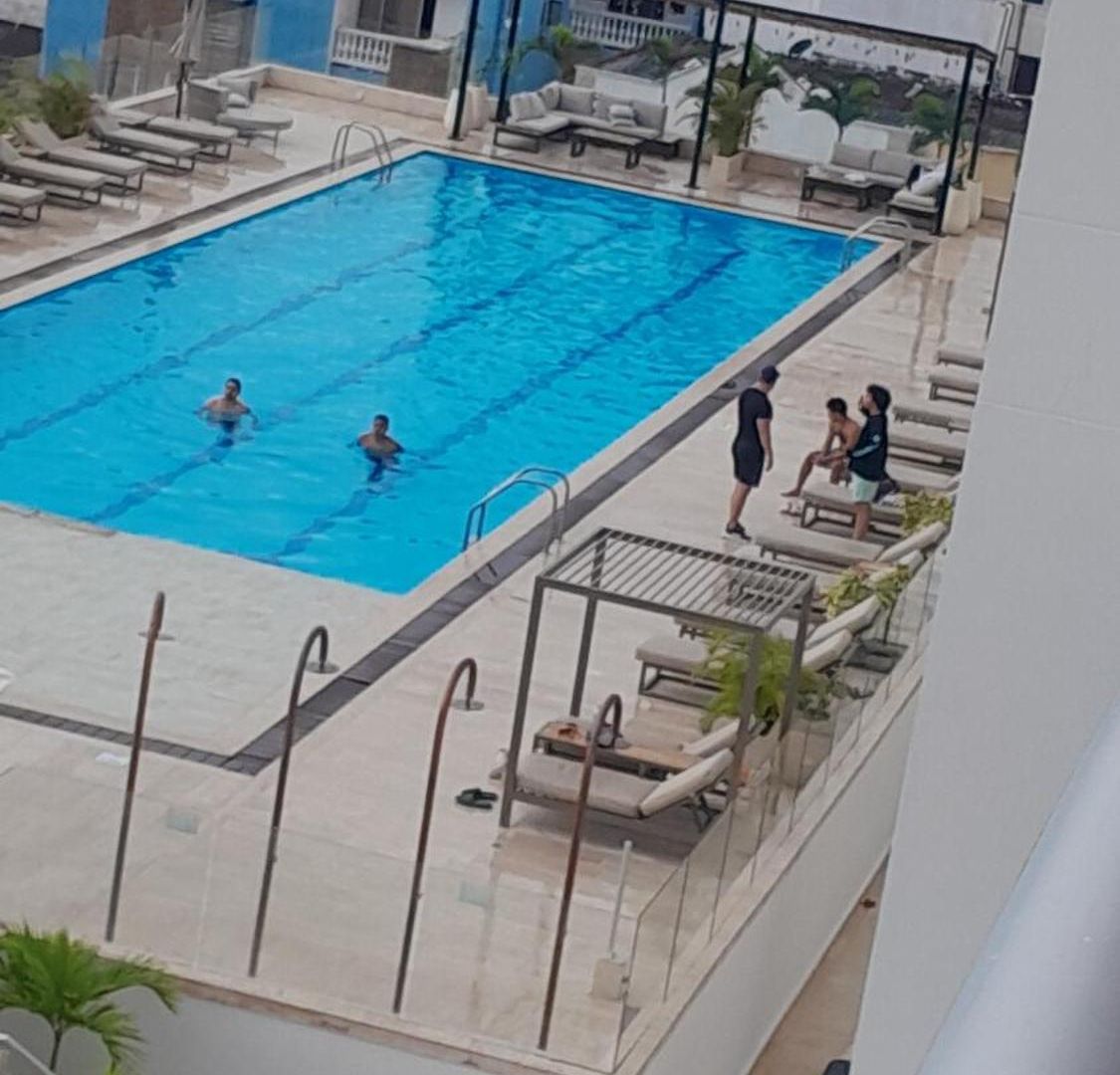Luxury Aparment Close To The Airport * Cartagena