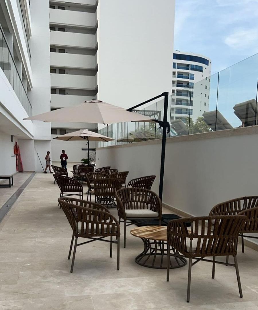 Apartamento Luxury Aparment Close To The Airport Cartagena