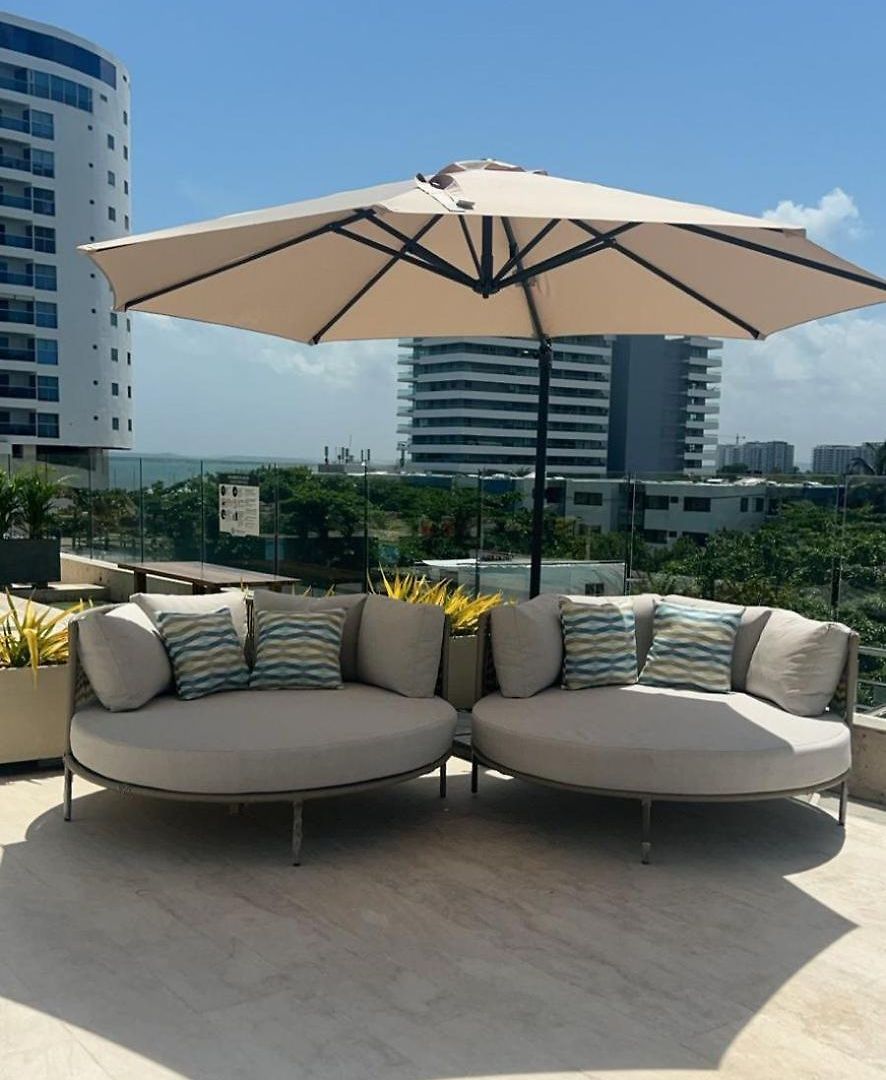 Apartamento Luxury Aparment Close To The Airport *