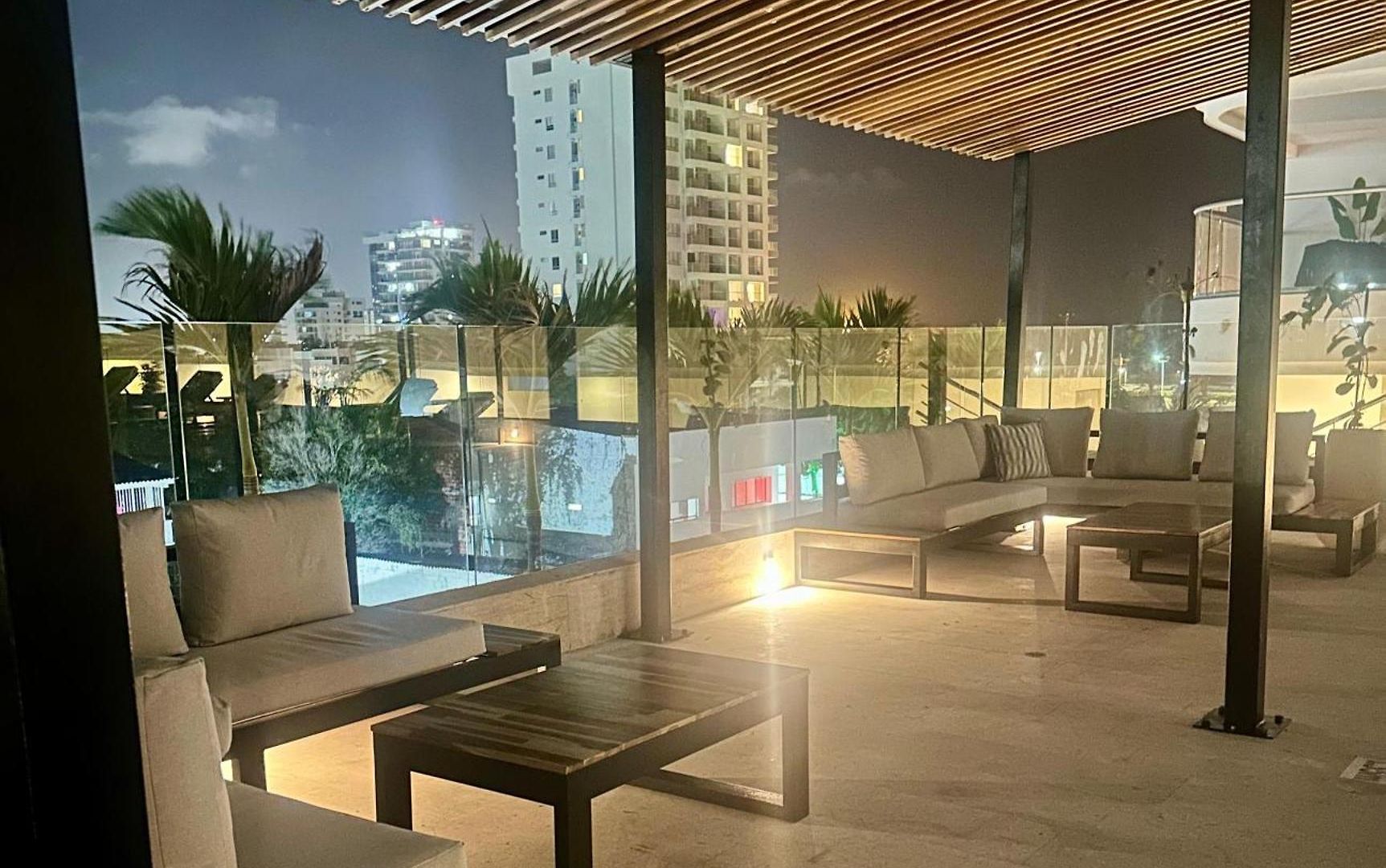 Luxury Aparment Close To The Airport Cartagena