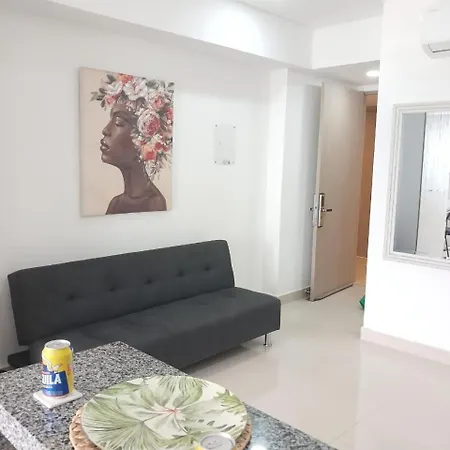 Luxury Aparment Close To The Airport Apartment