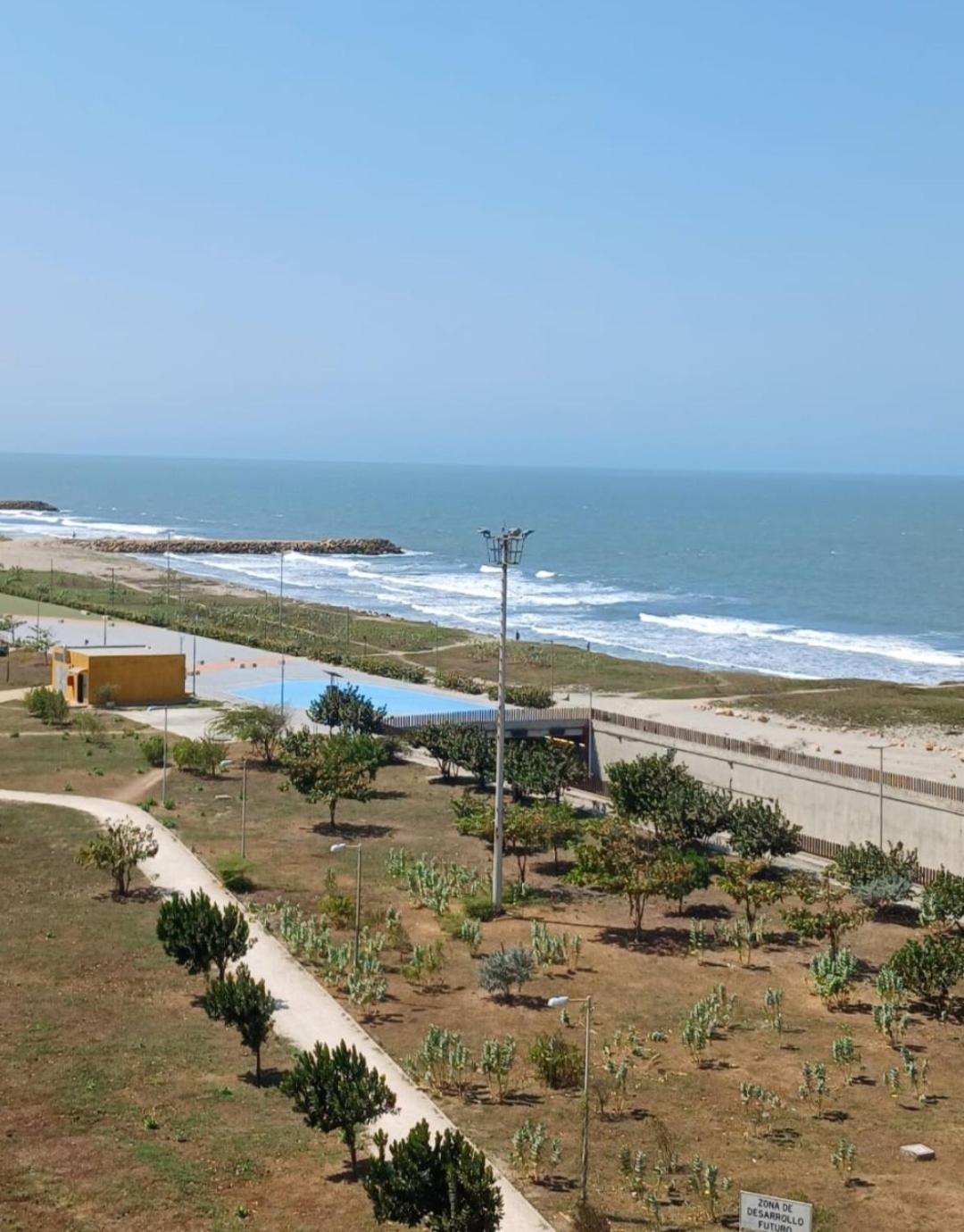 Cartagena Beach Resort cerca al aereopuerto Cartagena