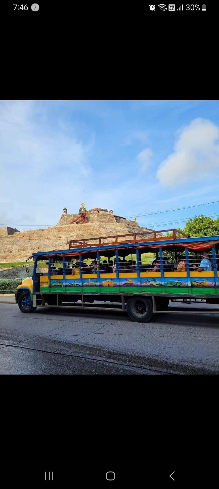 Cartagena Beach Resort cerca al aereopuerto Apartamento Cartagena