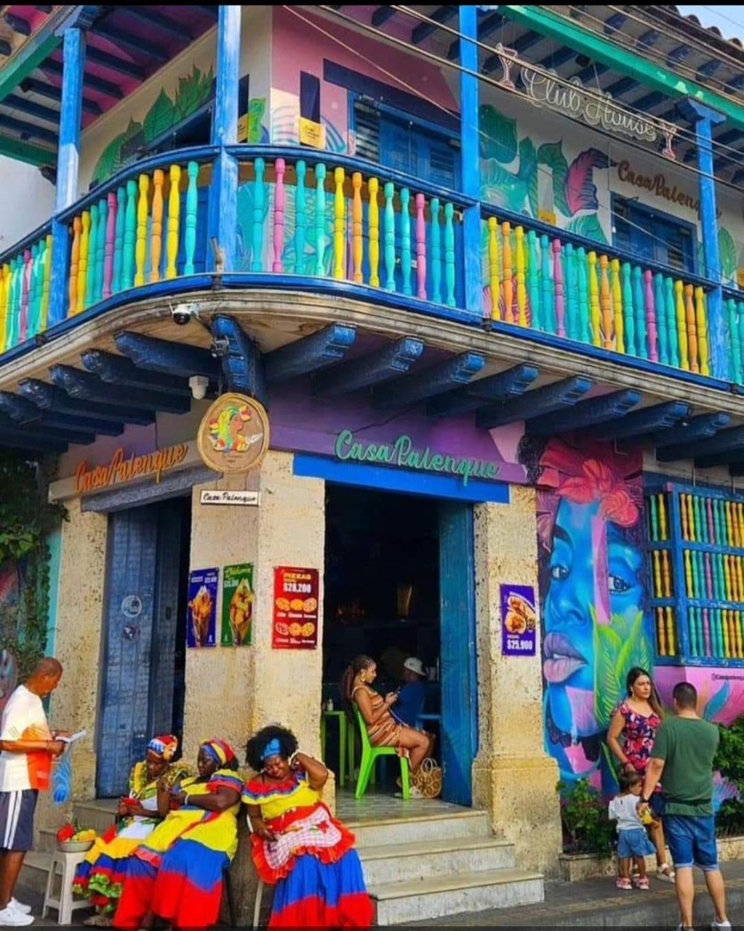 Apartamento Cartagena Beach Resort cerca al aereopuerto *