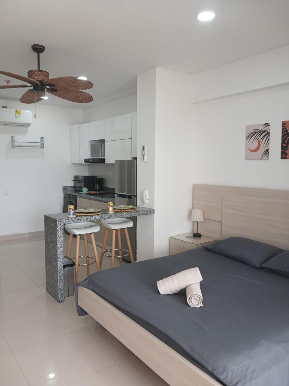 Cartagena Beach Resort cerca al aereopuerto Cartagena