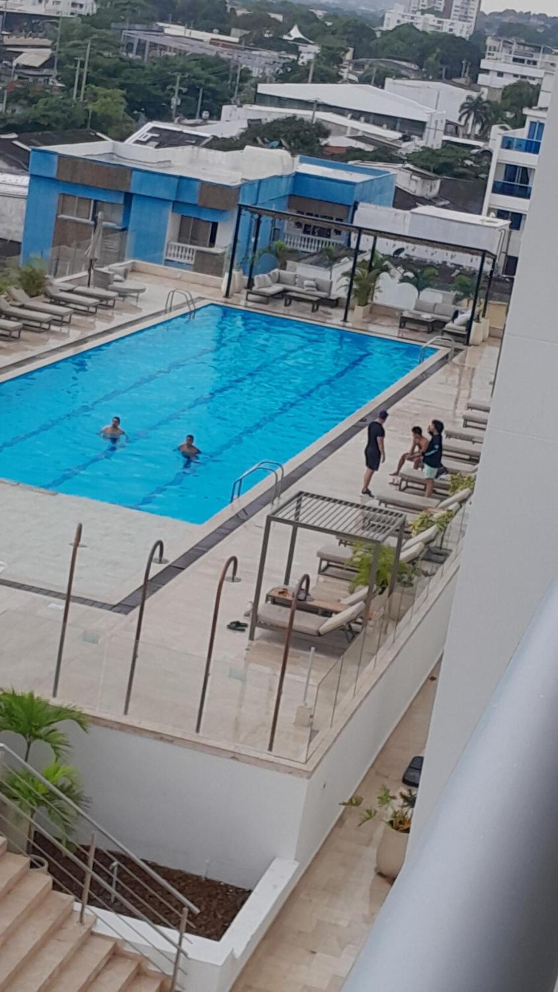 Cartagena Beach Resort cerca al aereopuerto * Cartagena