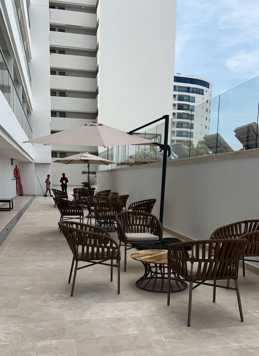 Apartamento Cartagena Beach Resort cerca al aereopuerto Cartagena