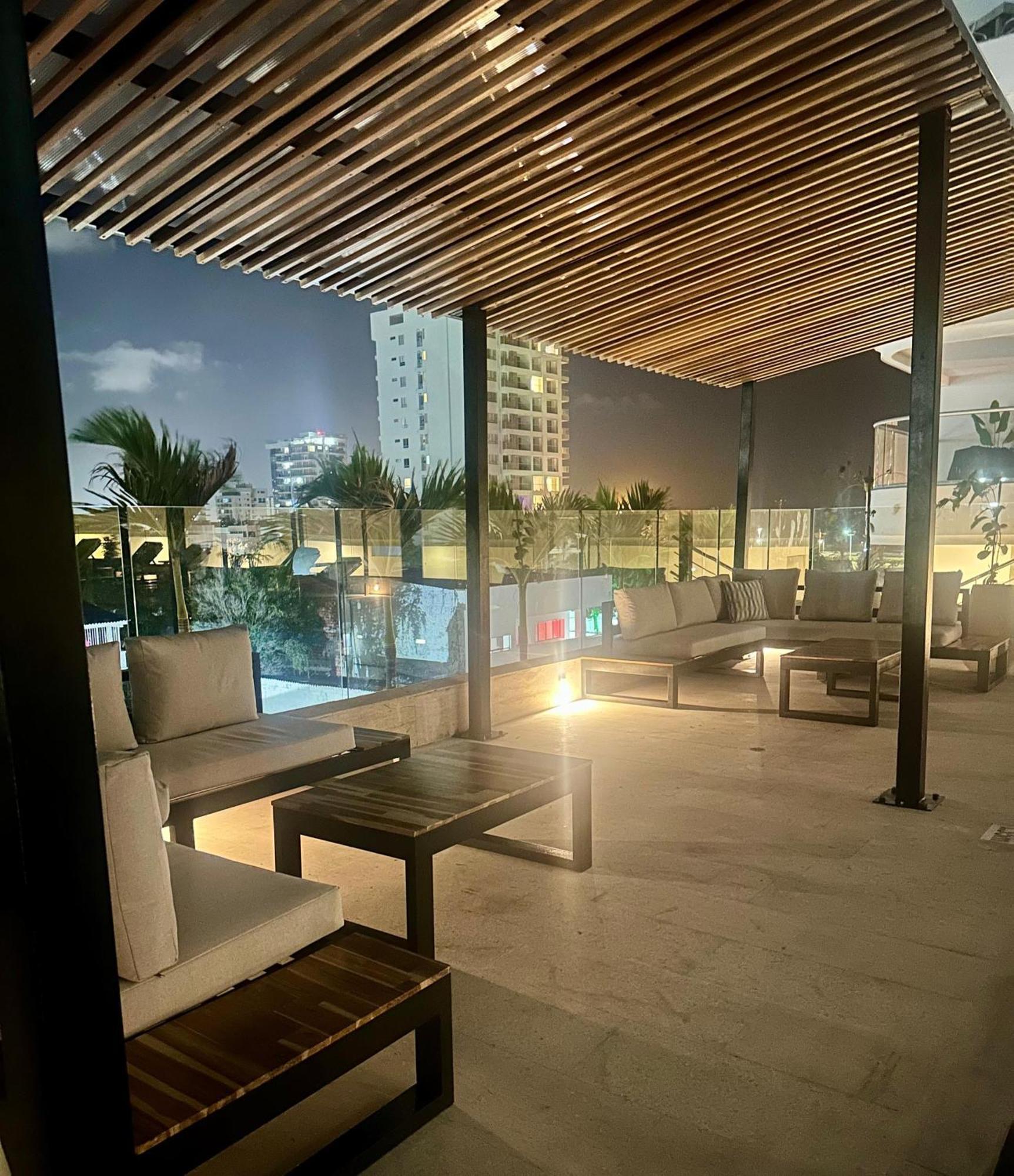 Cartagena Beach Resort cerca al aereopuerto Cartagena