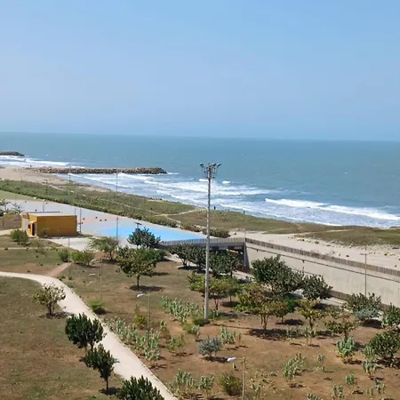 Luxury Aparment Close To The Airport Cartagena