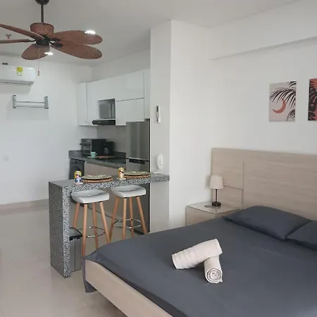 Luxury Aparment Close To The Airport Cartagena