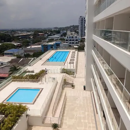 Luxury Aparment Close To The Airport Apartamento Cartagena