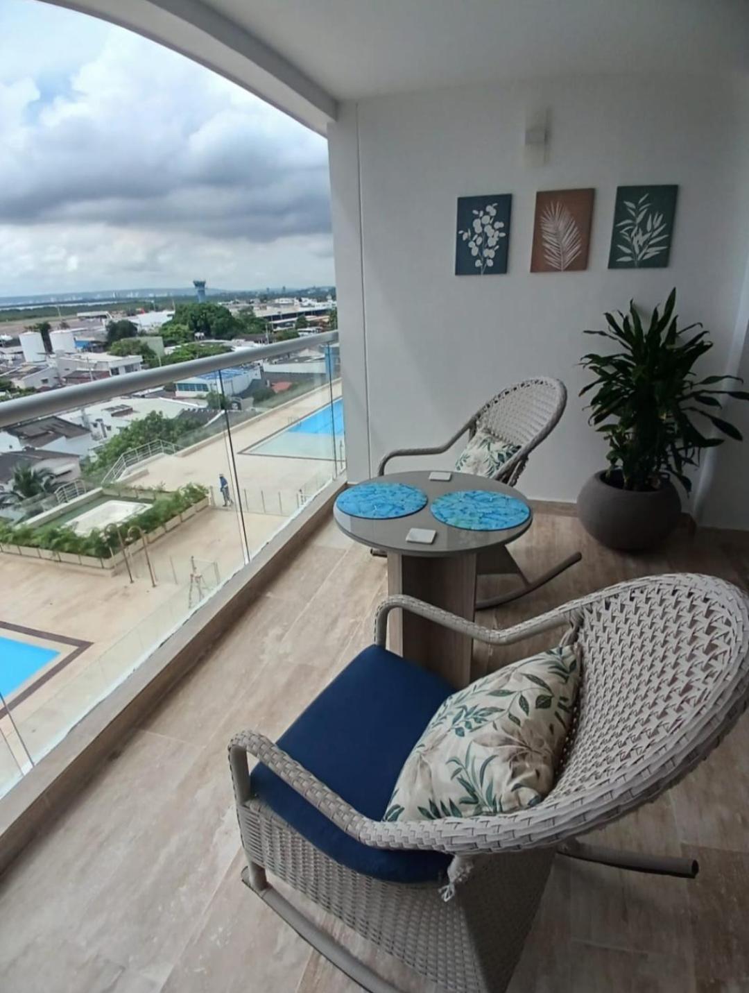 Cartagena Beach Resort cerca al aereopuerto