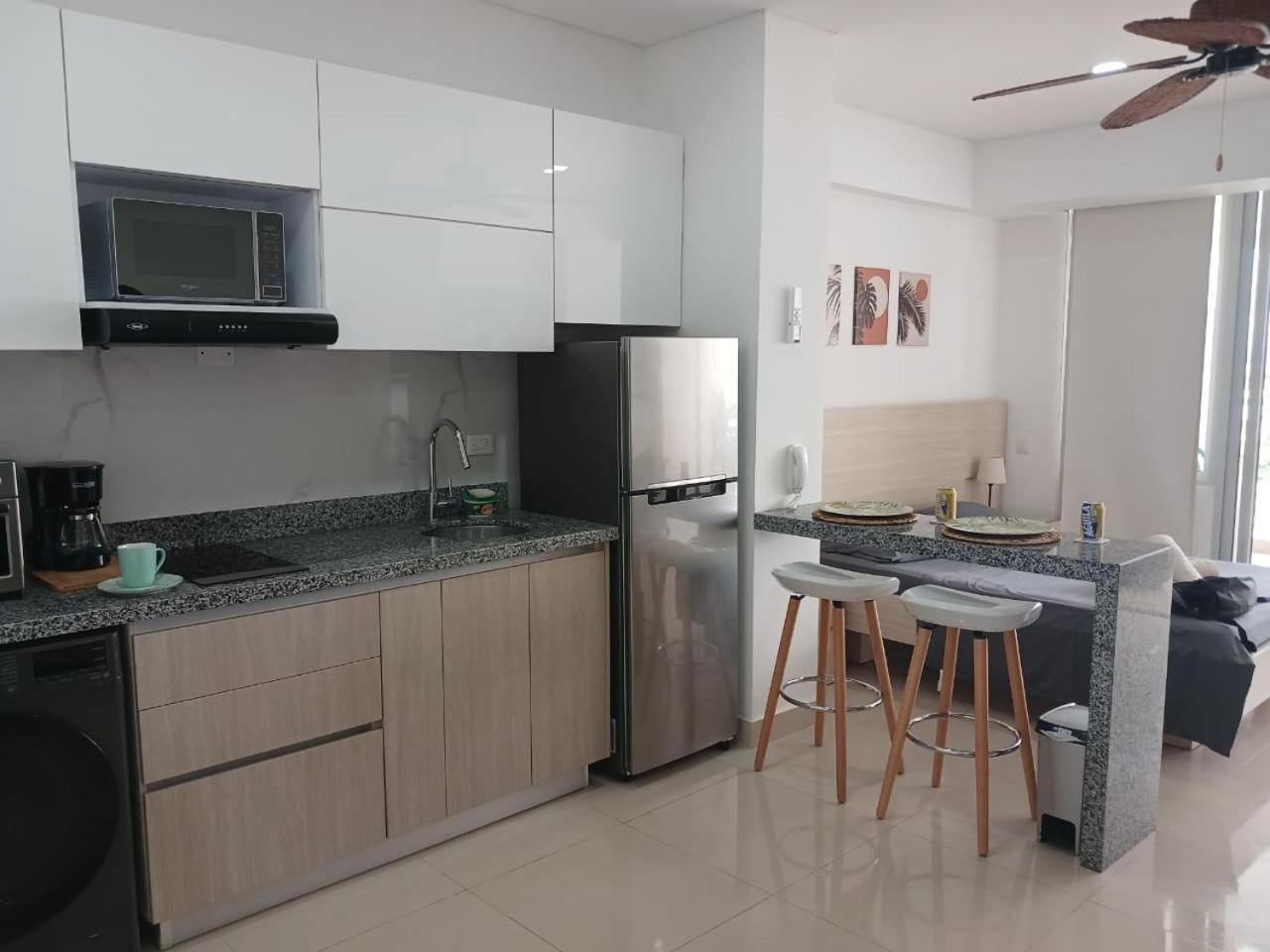 Cartagena Beach Resort cerca al aereopuerto *