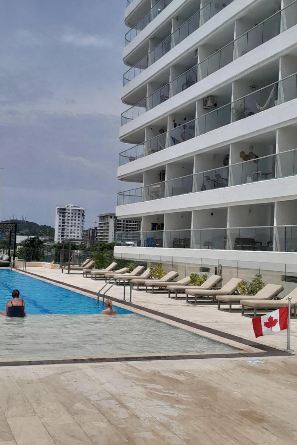 Cartagena Beach Resort cerca al aereopuerto *